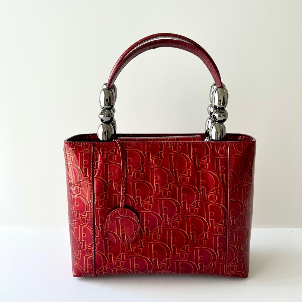 Dior Malice Tote - Picture 6 of 11